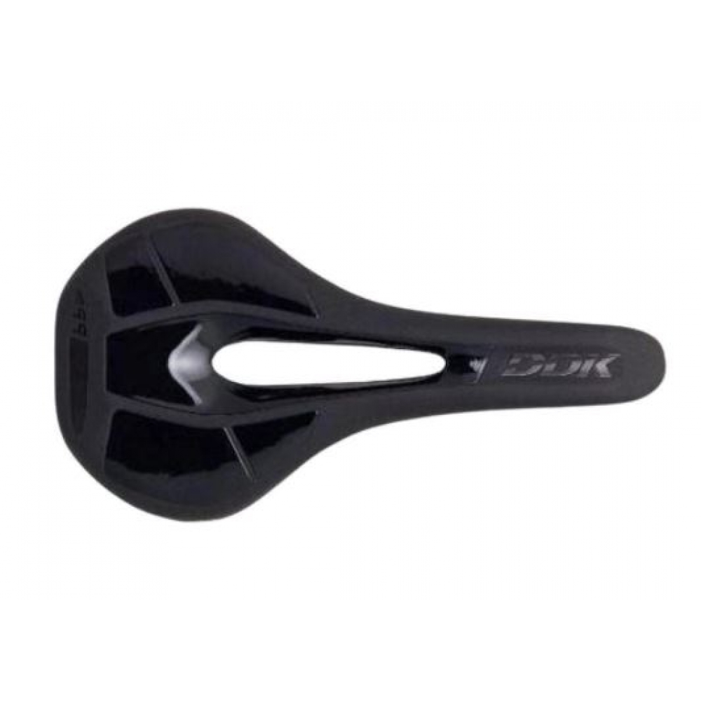 Selim DDK Race Comfort 3735 Preto Bike Ergonomico Mtb