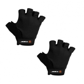 Luva Ciclismo Tsw Combat Dm Meio Dedo Bike Mtb Speed