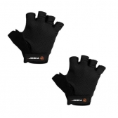 Luva Ciclismo Tsw Combat Dm Meio Dedo Bike Mtb Speed
