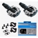 Pedal Shimano Pd-m520 Mtb Preto Com Tacos
