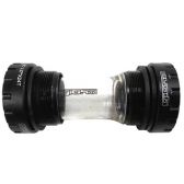 Movimento Central Integrado Preto Gios GI-BB101 COMPATIVEL Shimano E Gxp.