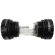 Movimento Central Integrado Preto Gios GI-BB101 COMPATIVEL Shimano E Gxp.