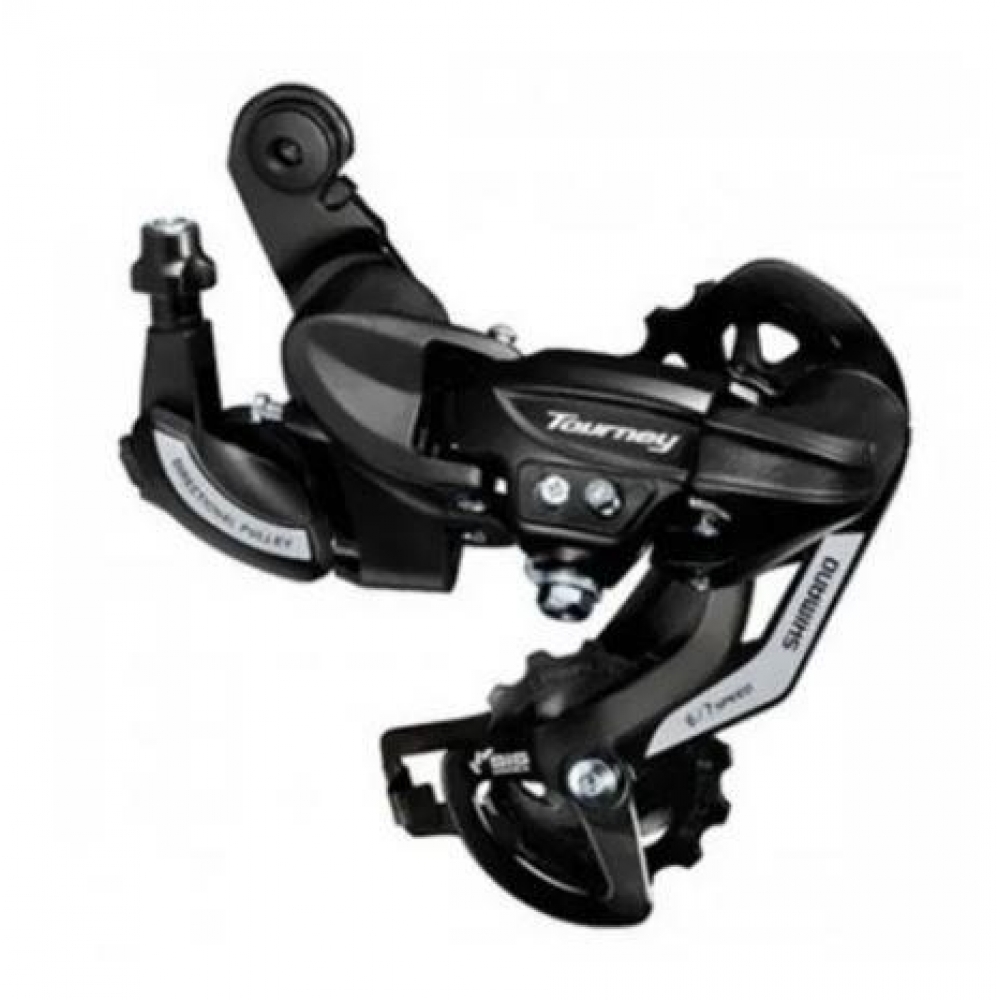 Câmbio Traseiro Shimano Tourney Rd-ty500 6/7/8 Velocidades