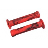 Manopla Punho Luva Gios Gi-075h Bmx Freeride Vermelha