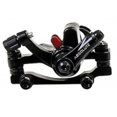 Freio Disco Bike Mecânico Diant / Tras 160mm Absolute Nero