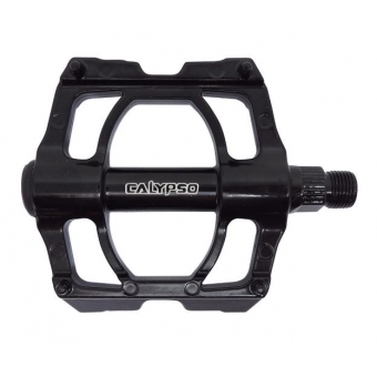 Pedal Calypso Mercurio Flat Rosca 9/16