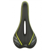 Banco Selim Venzo Kx Vazado Mtb Speed 326gr
