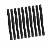 Kit Reparo Pneu Tubeless Ferramenta + 10 Macarrão Bike Mtb