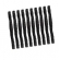 Kit Reparo Pneu Tubeless Ferramenta + 10 Macarrão Bike Mtb