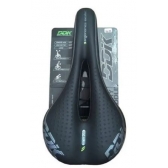 Selim DDK Snake 3733 - Mtb Speed Urbano Vazado Preto