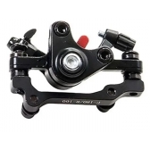 Freio Disco Bike Mecânico Diant / Tras 160mm Absolute Nero