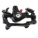Freio Disco Bike Mecânico Diant / Tras 160mm Absolute Nero