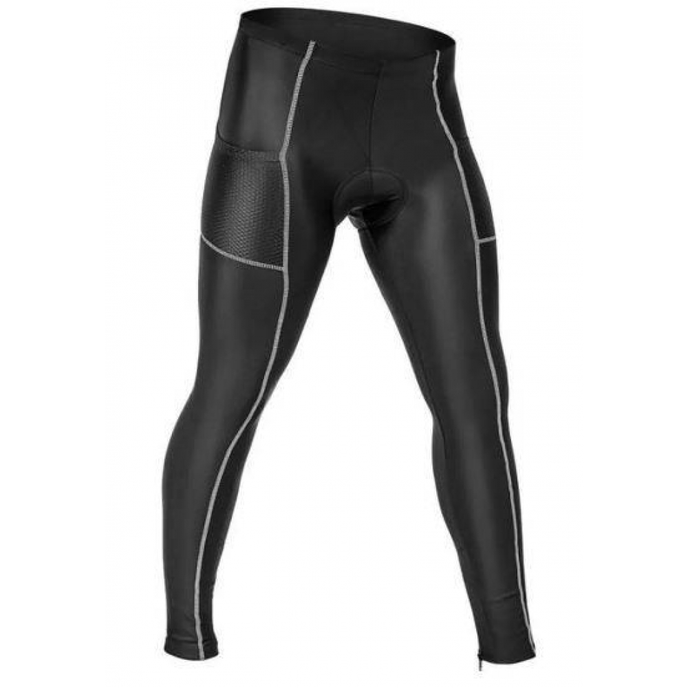 Calça ciclismo Refactor Masculina Flex com Bolso