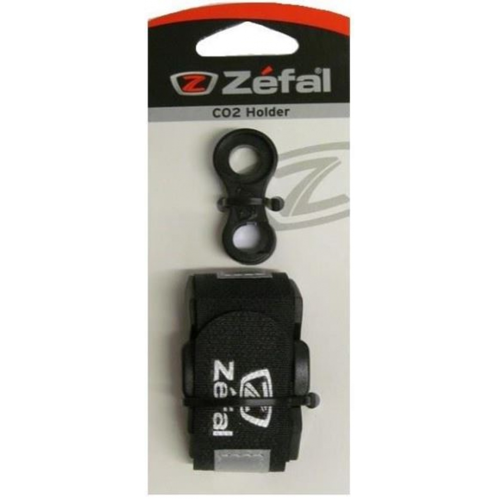 SUPORTE UNIVERSAL PARA REFIL E BOMBA DE CO2 ZÉFAL HOLDER