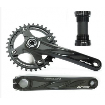 Pedivela Absolute Prime Integrado 34d Bcd 104mm C/ Central