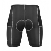 Bermuda ciclismo Masculina Refector flex com bolso
