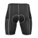 Bermuda ciclismo Masculina Refector flex com bolso