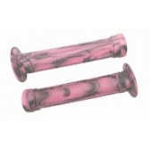 Manopla Punho Luva Gios Gi-075h Bmx Freeride Rosa