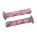 Manopla Punho Luva Gios Gi-075h Bmx Freeride Rosa