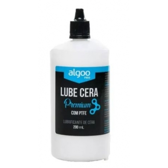 Óleo Lubrificante Corrente Algoo Pro Cera 200ml Mtb E Speed