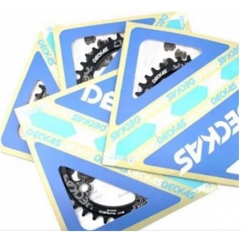 Coroa Unica Bcd 94 96 Narrow Wide Black  32t