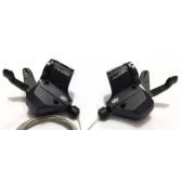 Alavanca Trocador Shimano Acera Sl-m390 3 X 9v 27 Marchas