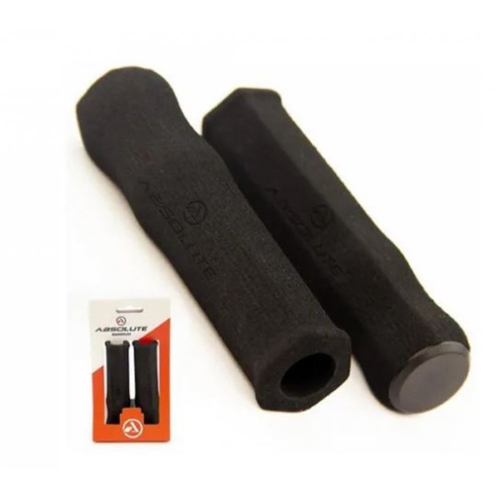 Manopla Punho Bike Mtb Neoprene Super Leve Absolute Nbr2