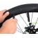 Kit 2 Espátulas Ferramenta Tirar Pneu P/ Bike Rava