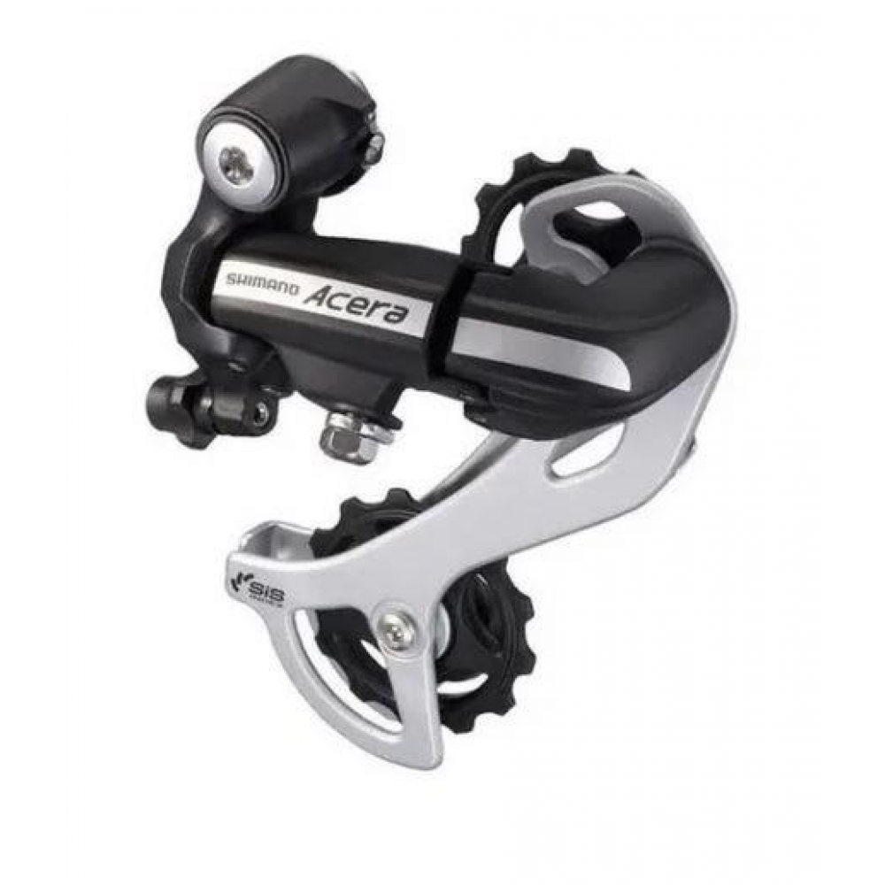 Cambio Traseiro Shimano Acera M360 7v 8v Sgs Mtb Mega Range